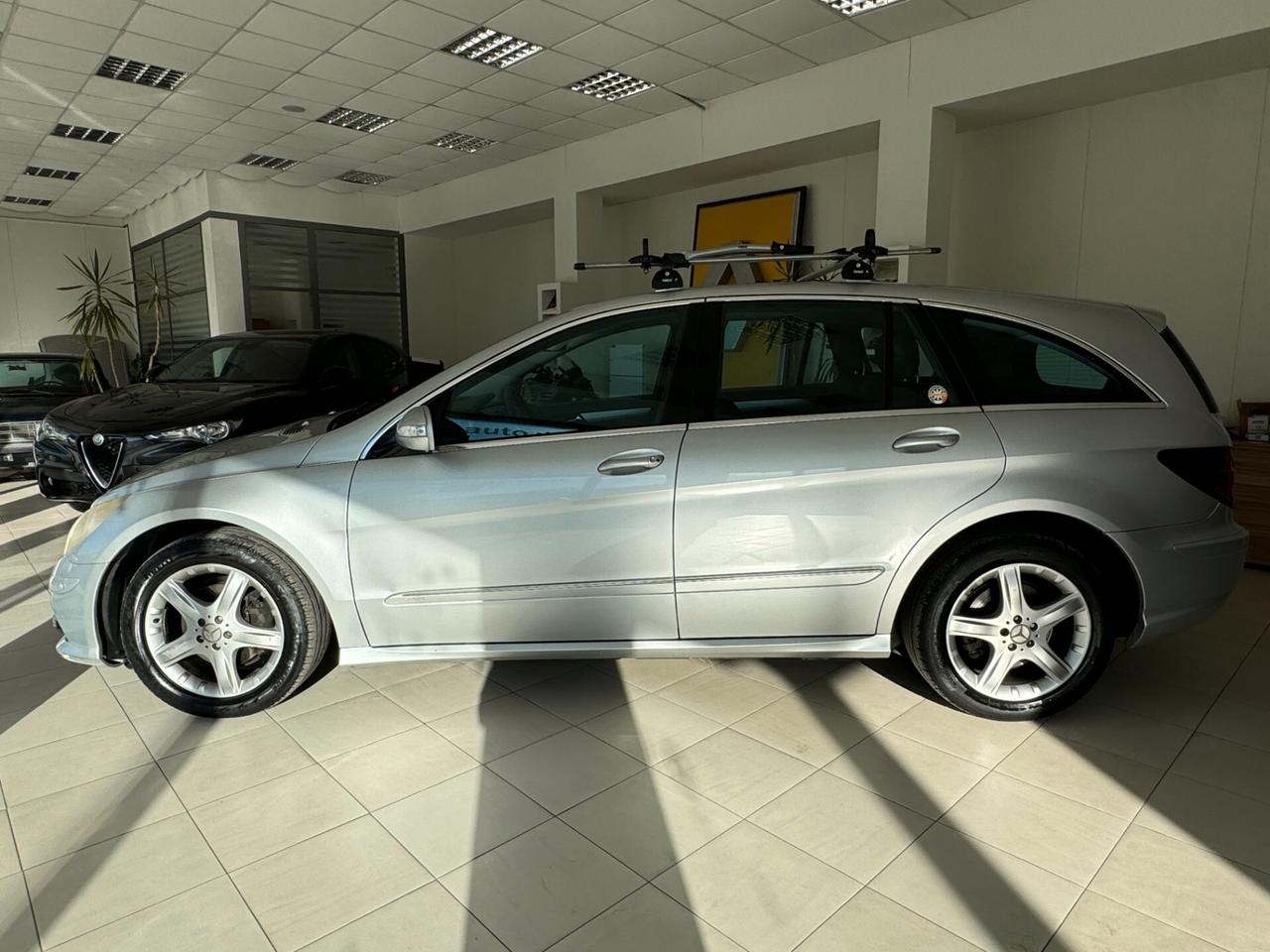 Mercedes-benz R 320 R 320 CDI cat 4Matic Sport 7 posti