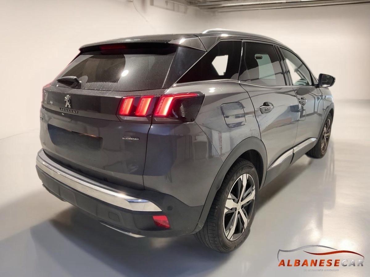 Peugeot 3008 BlueHDi 120 S&S EAT6 GT Line
