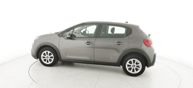 CITROEN C3 PureTech 83 S&S Feel