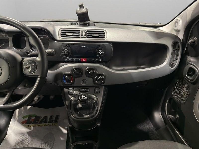 FIAT Panda Panda 5p 4X4 0.9 Turbo 85cv 6m Wild