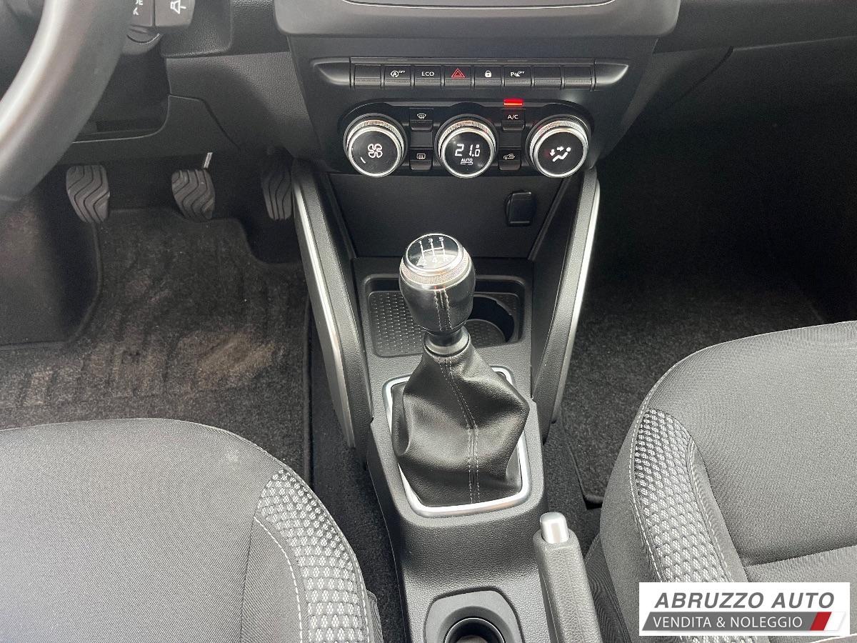 DACIA Duster 1.6 SCe GPL 4x2 Techroad