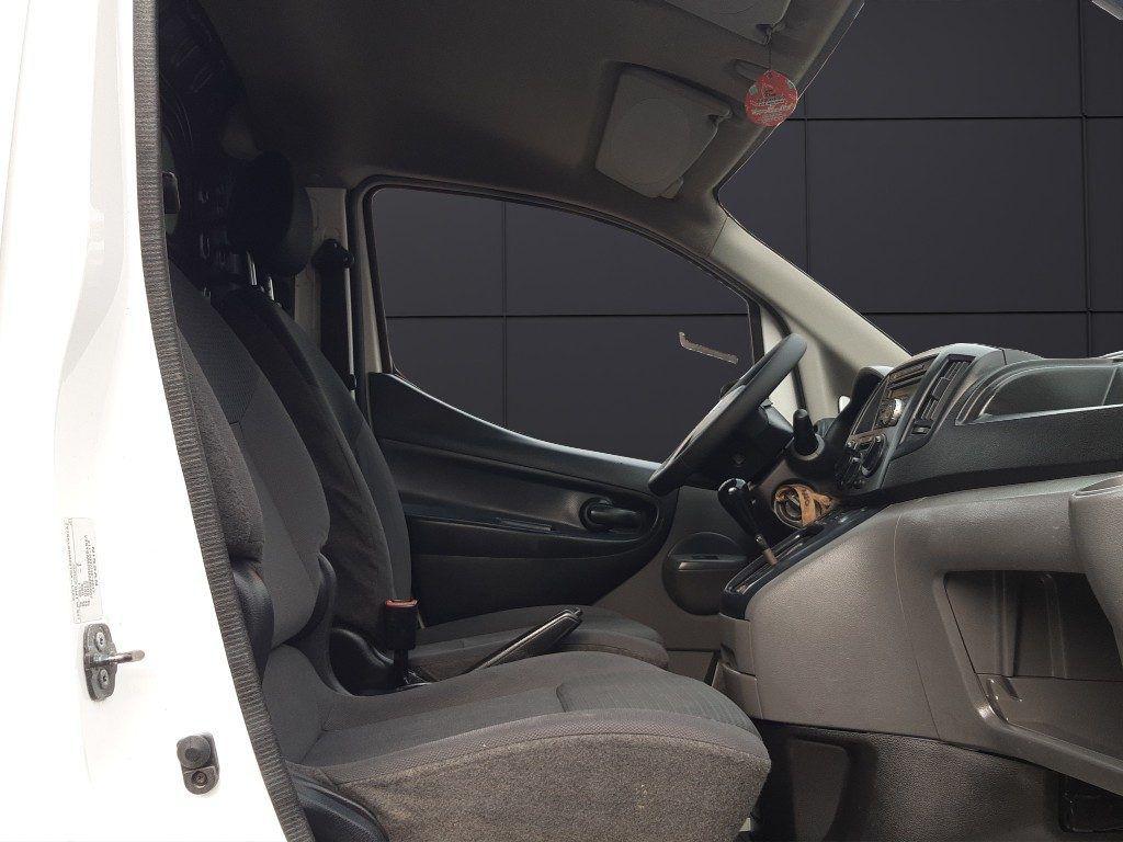 Nissan NV200 1.5 dCi 86CV Furgone Efficient