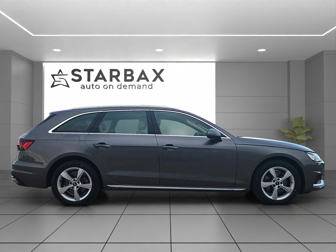 Audi A4 Avant 30 TDI/163 CV S tronic Advanced