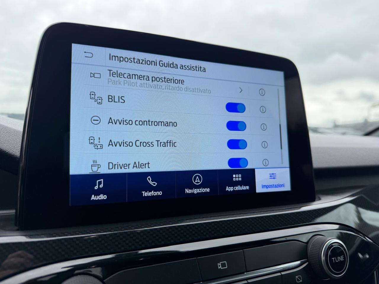Ford Kuga 1.5 EcoBlue 120 CV ST-Line N1