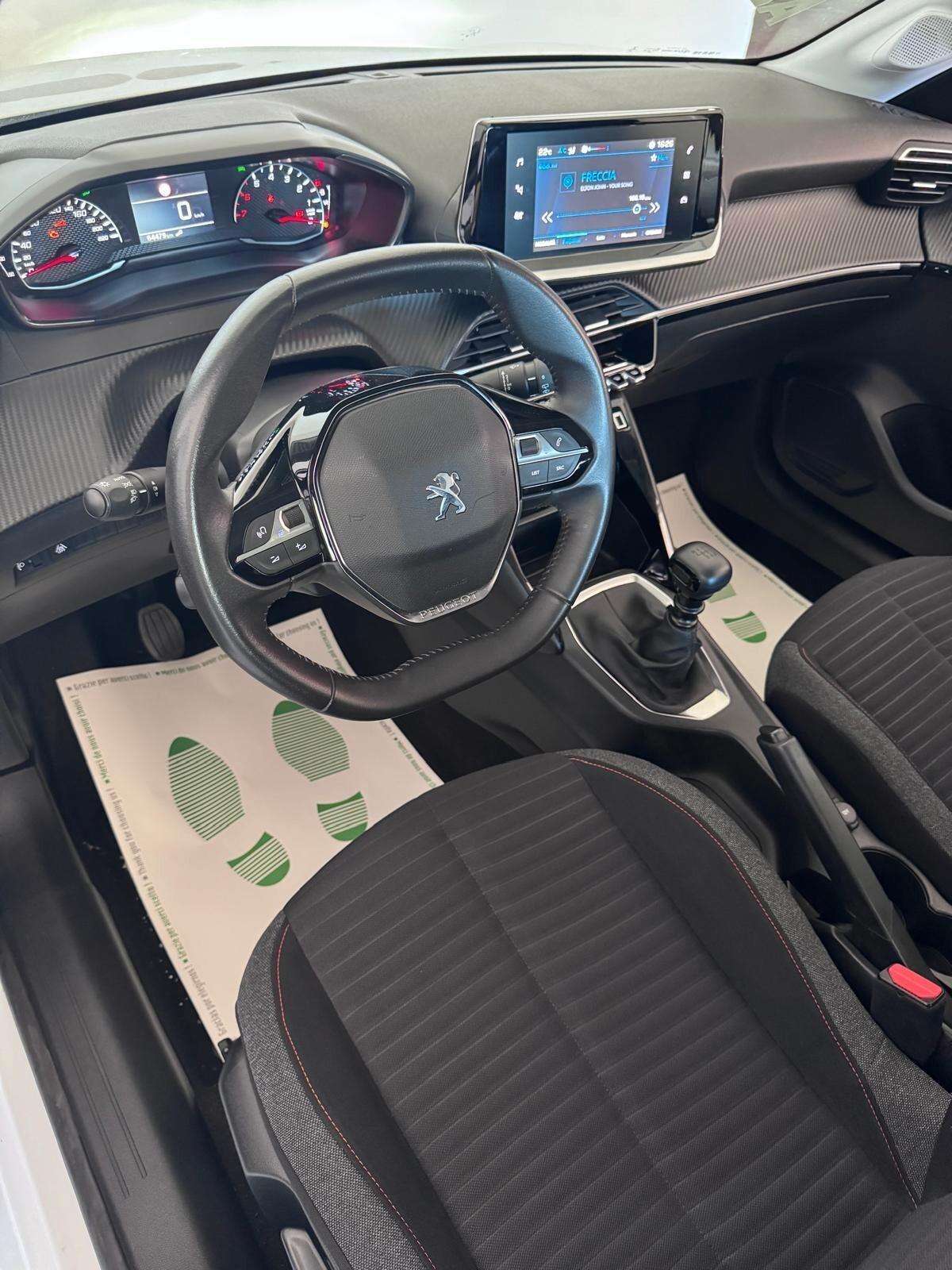 Peugeot 208 Diesel 100Cv 5 porte GARANZIA FINO A 3 ANNI!!!!