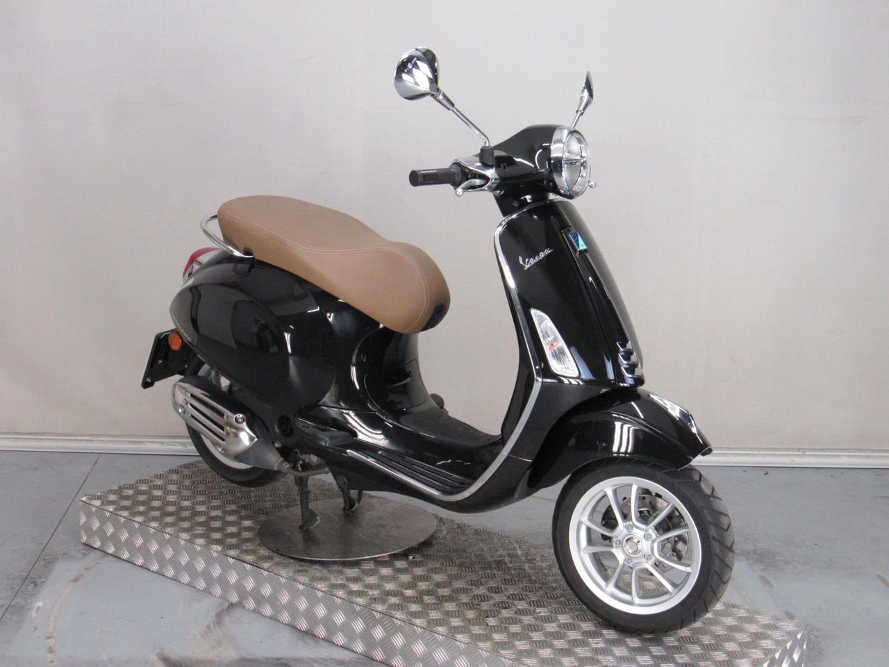 Piaggio Vespa 50 Primavera 4 TEMPI AUTOMATICA