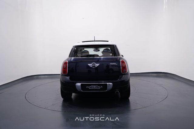 MINI Countryman 2.0 Cooper D 111cv Automatica