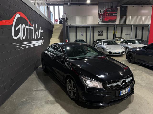 MERCEDES-BENZ CLA 180 BENZINA PREMIUM AMG