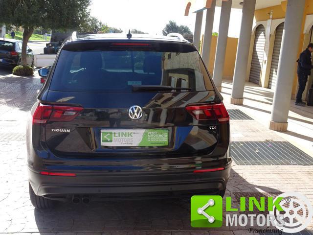 VOLKSWAGEN Tiguan 1.6 TDI 115 CV BUSINESS