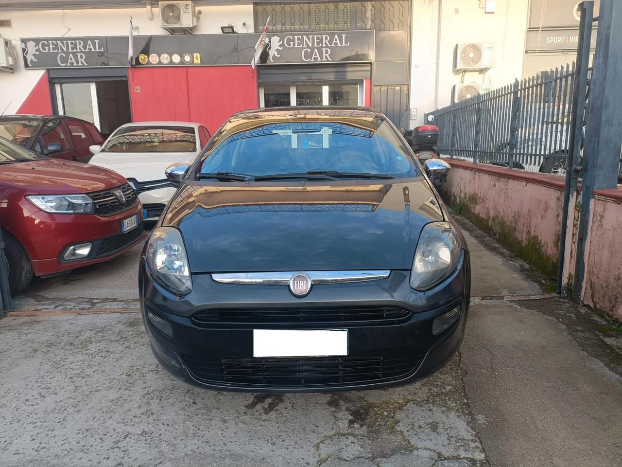 Fiat Punto Evo 1.3 Mjt 75 CV DPF 5 porte S&S Dynamic OK NEOPATENTATI