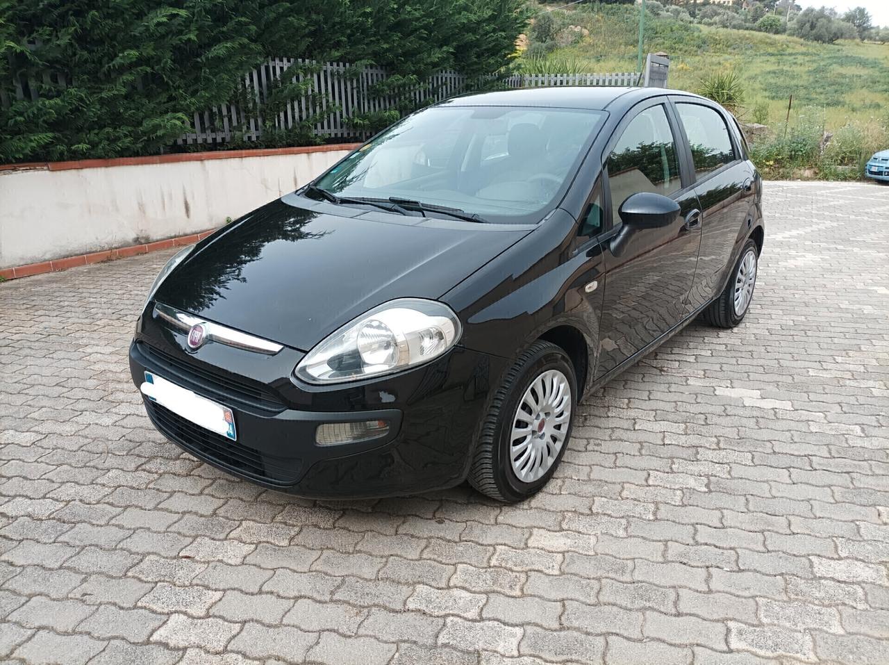 Fiat Punto Evo Punto Evo 1.3 Mjt 75 CV 5 porte Dynamic
