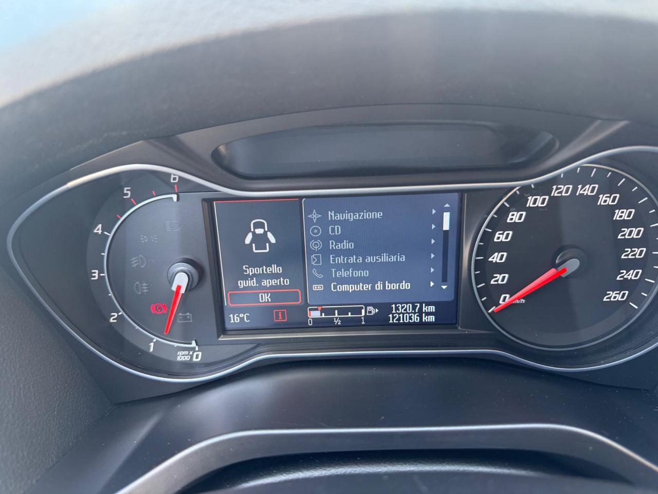 Ford S-Max 2.0 TDCi 163CV Pow. Titanium Bs.