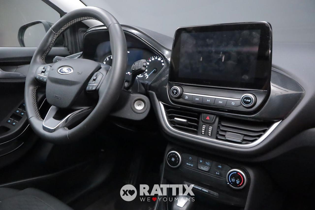 Ford Puma 1.0 Ecoboost Hybrid 125CV Titanium Auto
