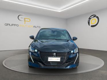 Peugeot 208 motore elettrico 136 CV 5 porte GT