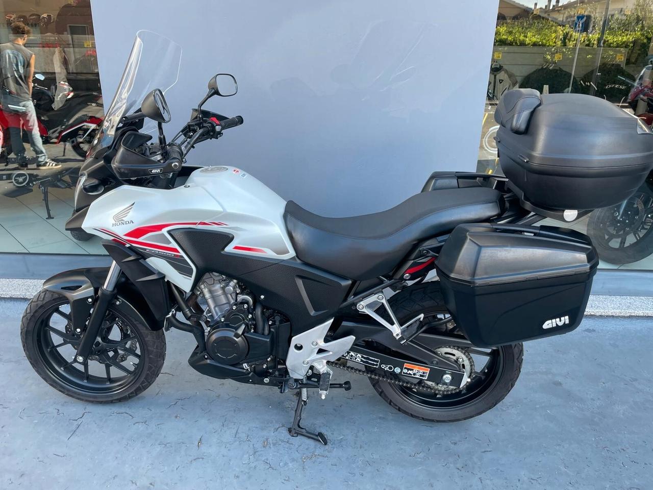 Honda CB 500 X - 2015