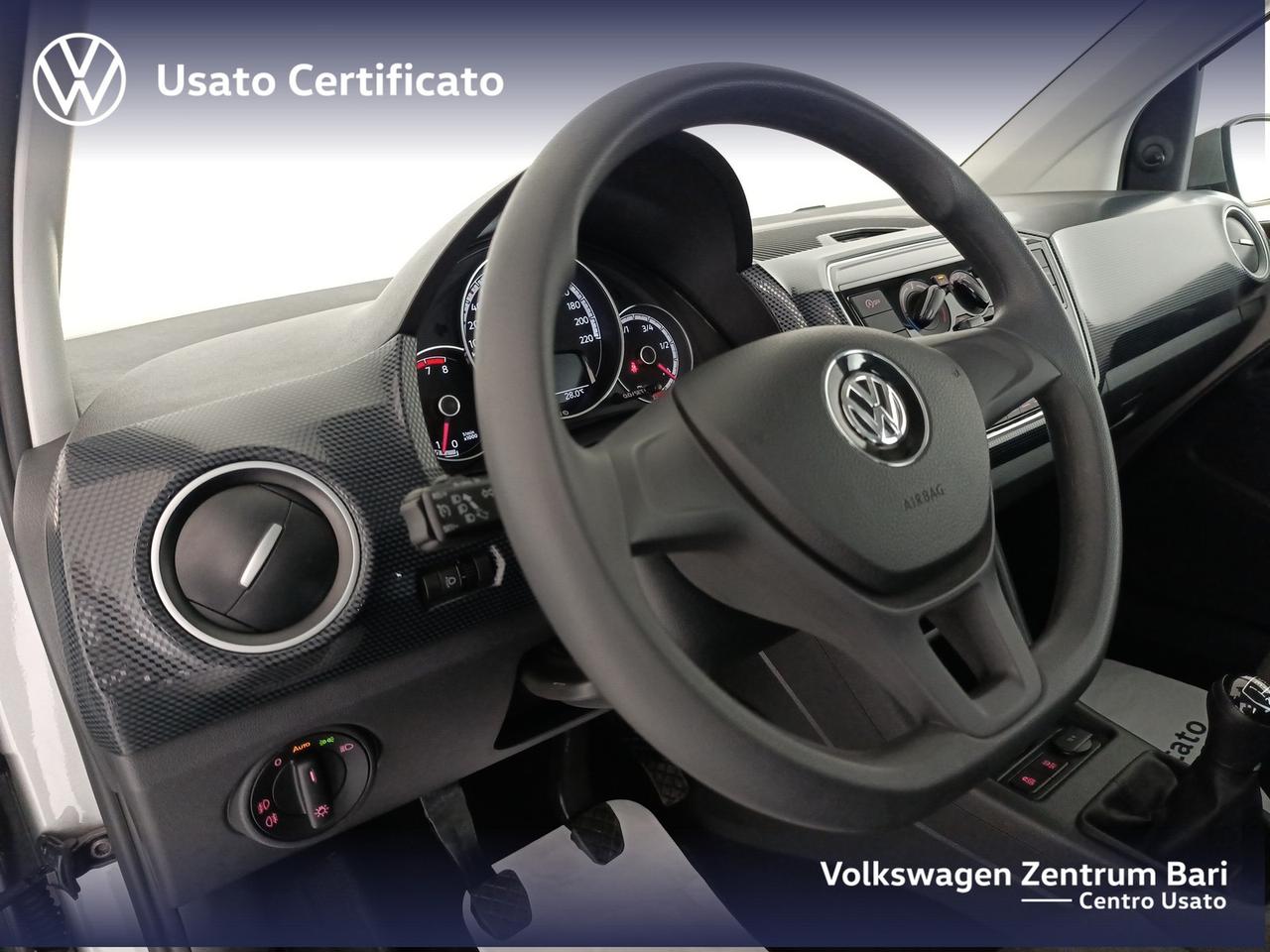 Volkswagen up! 5p 1.0 move 60cv