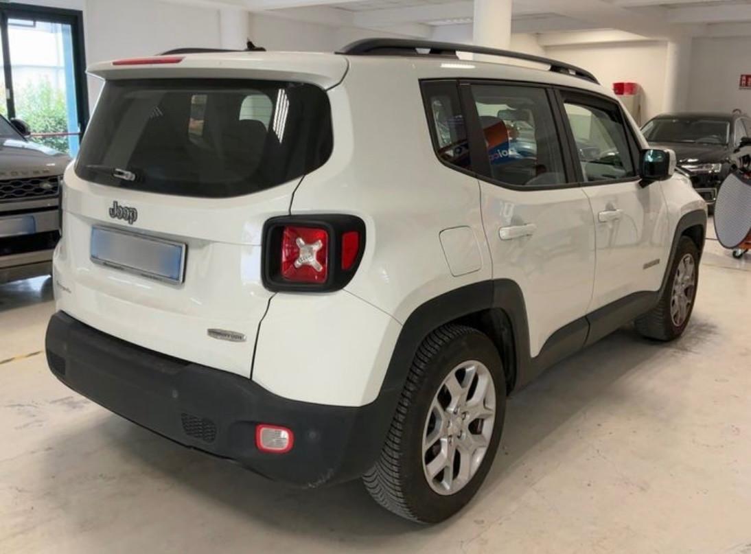 Jeep Renegade 1.6 Mjt 120 CV Longitude 2016