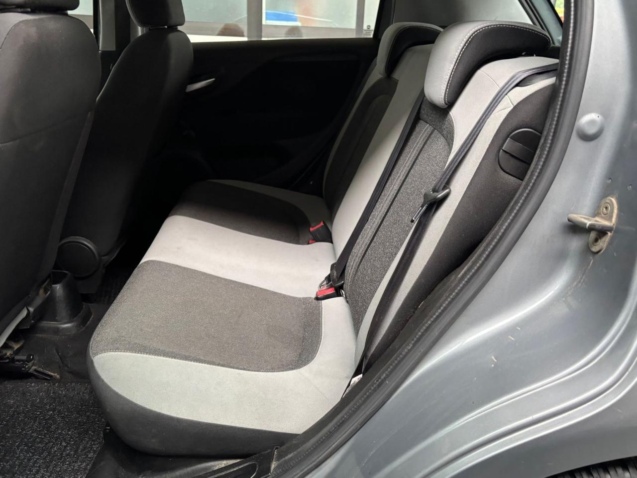 Fiat Punto 1.4 S&S 8V 5 porte Lounge