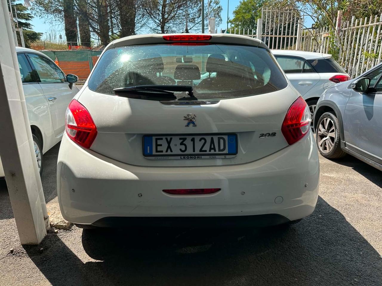 Peugeot 208 1.4 HDi 68 CV 5 porte Active