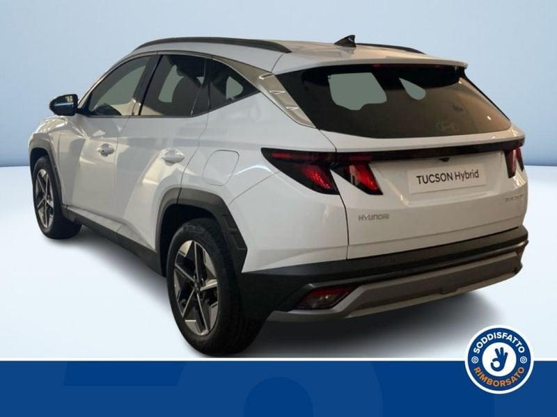 Hyundai Tucson 1.6 TGDI 48V MT Business