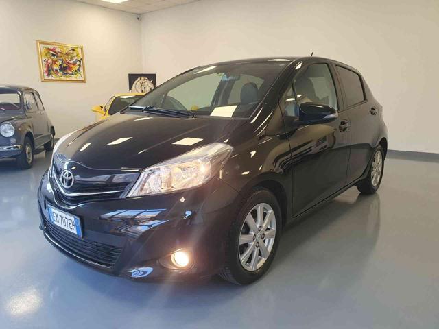 TOYOTA Yaris 1.3 5 porte