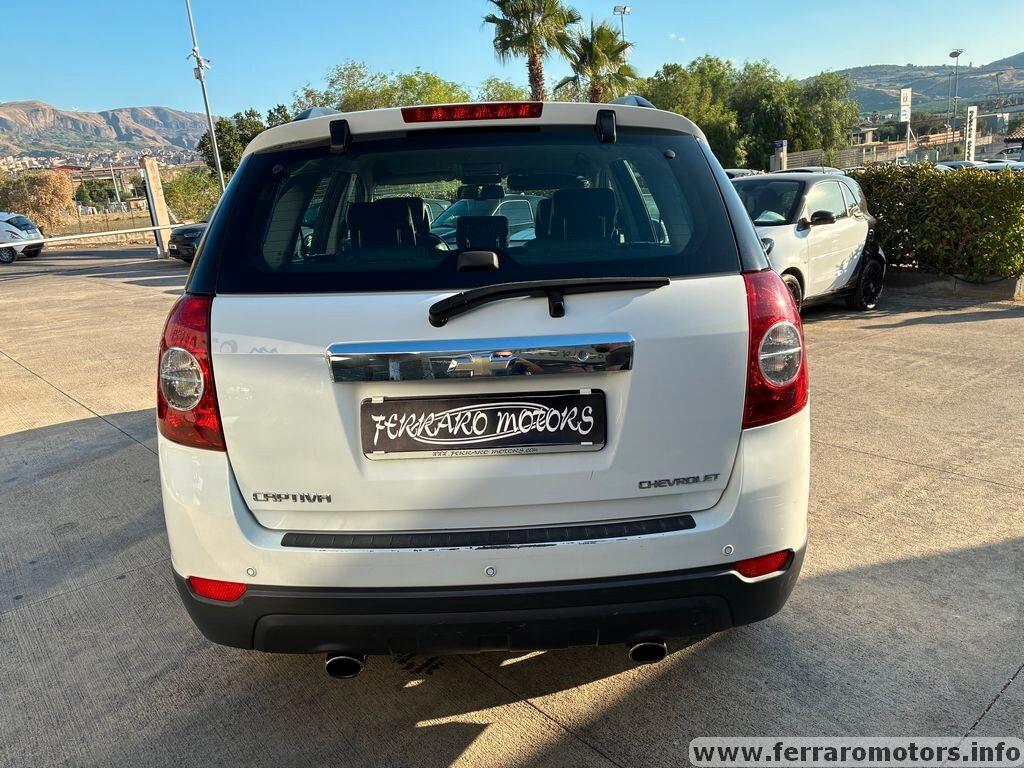 Chevrolet Captiva 2.2 VCDi 163CV 2WD LT