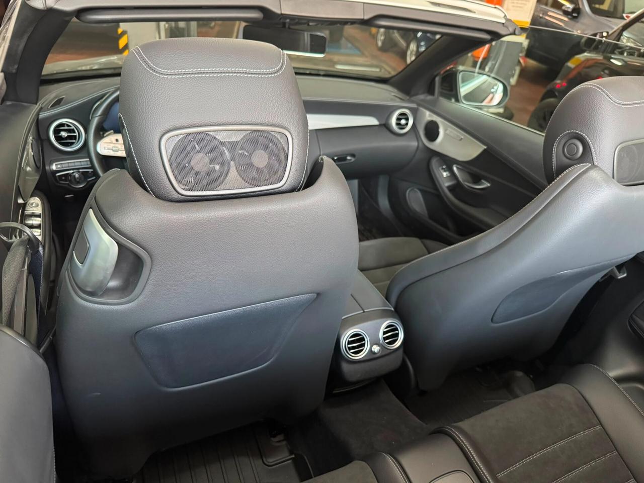 Mercedes-benz C 200 Auto Mild hybrid Cabrio Premium Plus