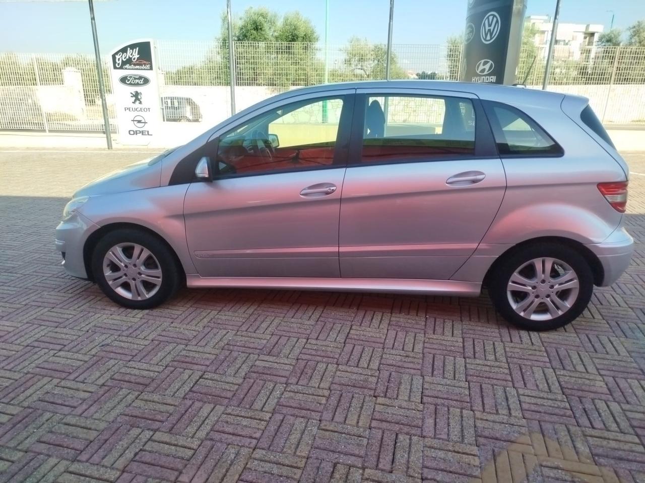 Mercedes-benz B 180 CDI Executive