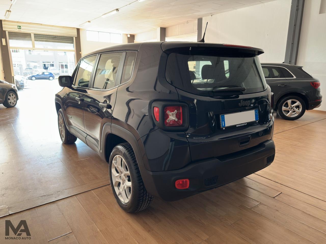 JEEP RENEGADE LONGITUDE 2.0 MJT 140CV 2018
