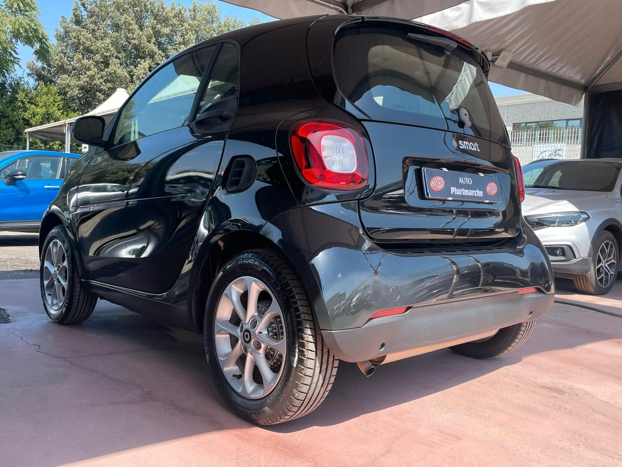 Smart ForTwo 70 1.0 Passion