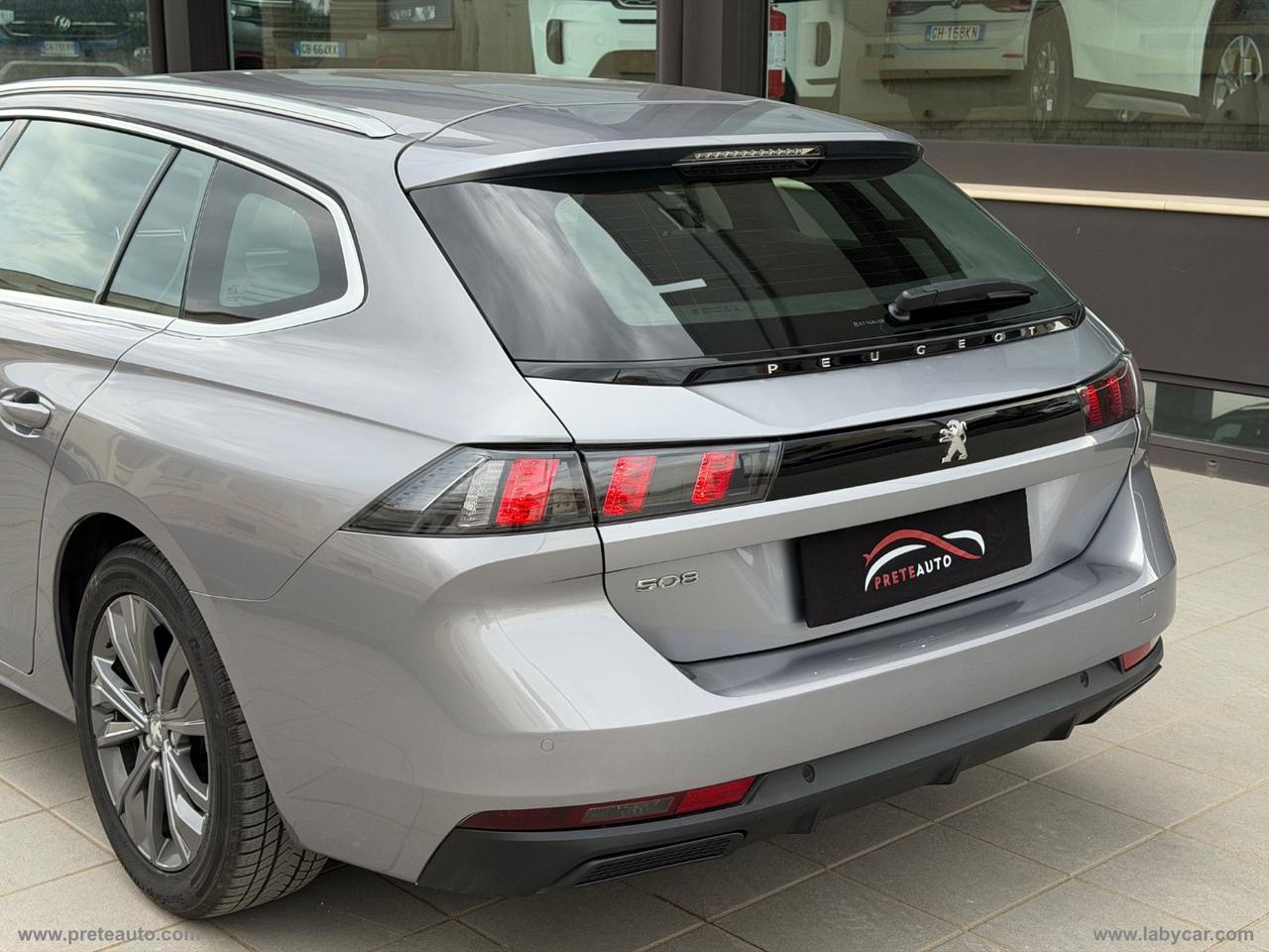 PEUGEOT 508 THP 165 S&S SW Active