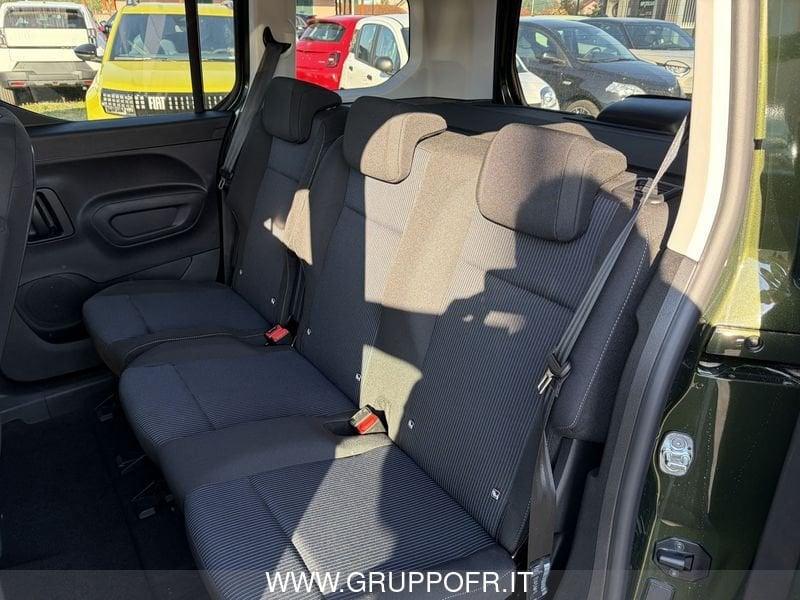 FIAT QUBO 1.5 Diesel 100 Cv Mt6 Icon