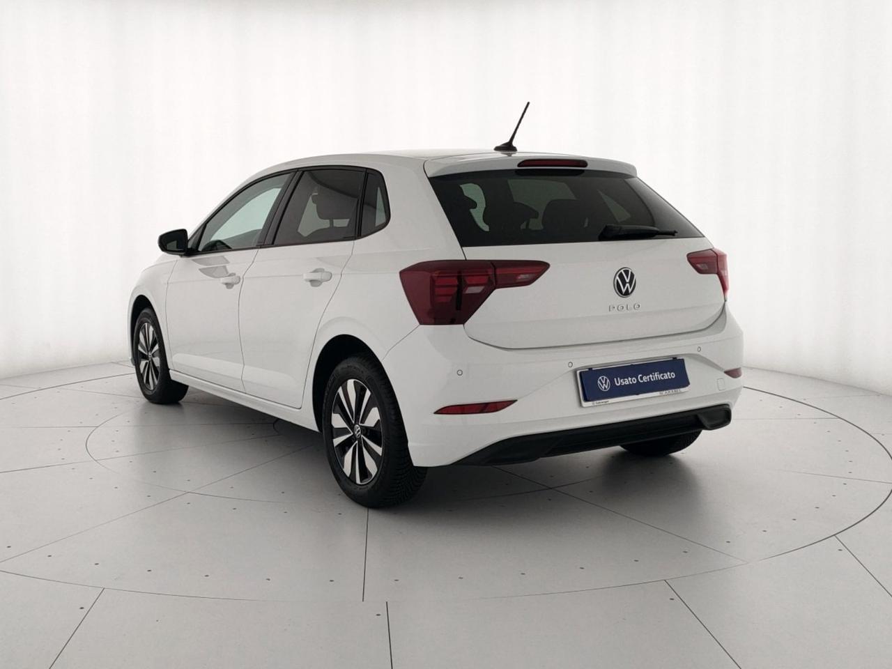 Volkswagen Polo 1.0 evo life 80cv
