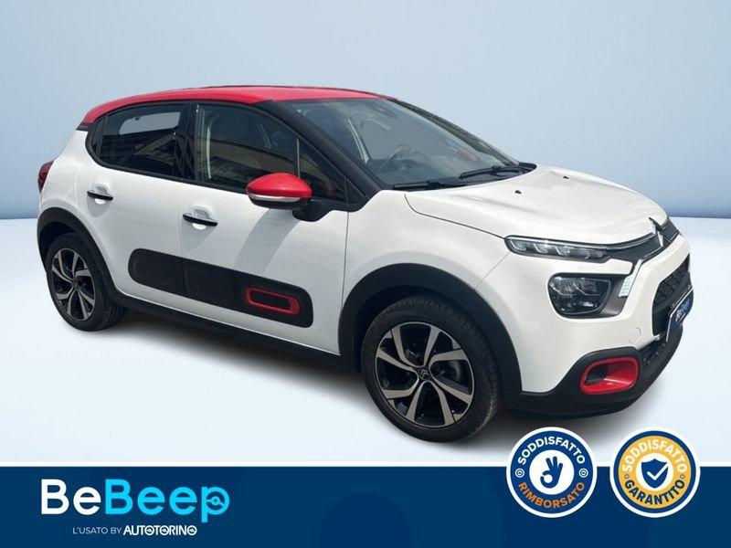 Citroën C3 1.2 PURETECH SHINE S&S 83CV
