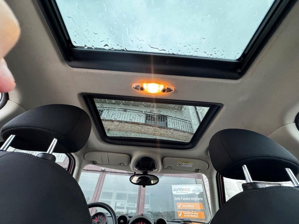 Mini Countryman Mini 1.6 Cooper D E6