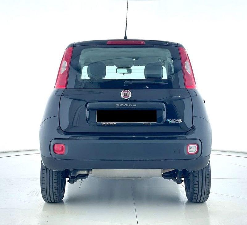 FIAT Panda Panda 0.9 TwinAir Turbo Natural Power Pop