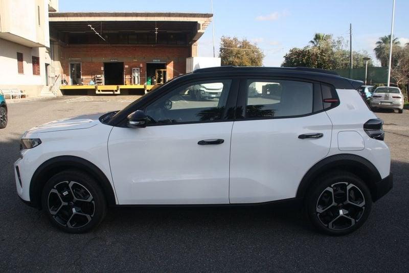 Citroën C3 C3 Hybrid 110 e-DCS6 Plus