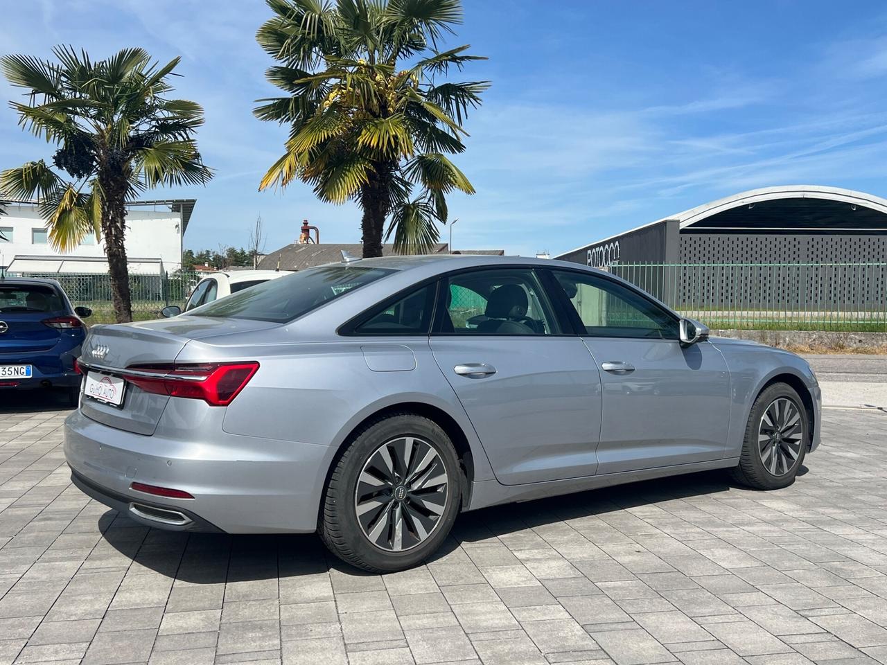 Audi A6 35 2.0 TDI S tronic Business Plus FINANZIABILE