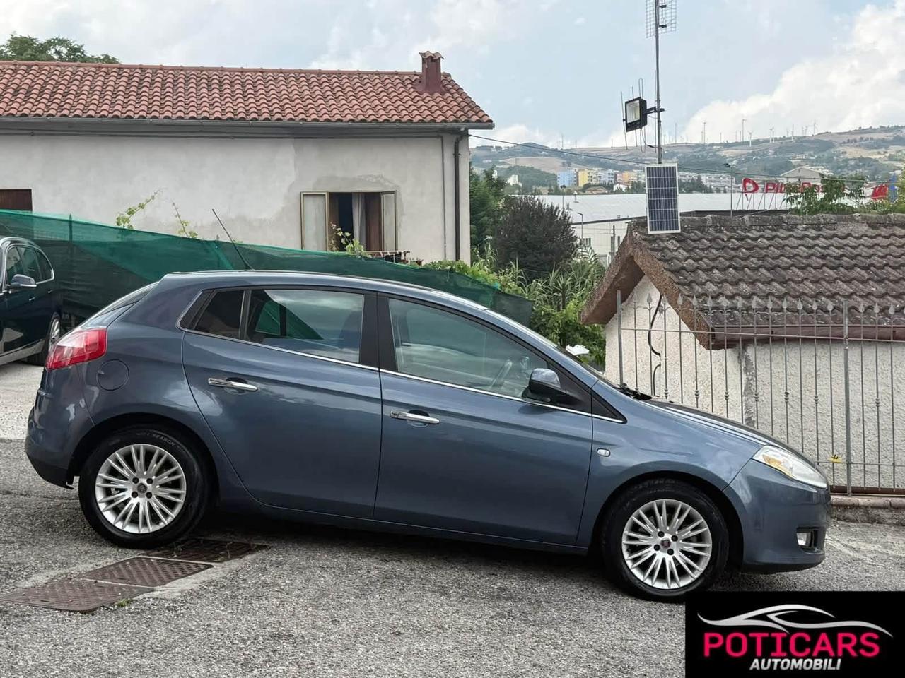 Fiat Bravo 1.9 MJT 120 CV Dynamic