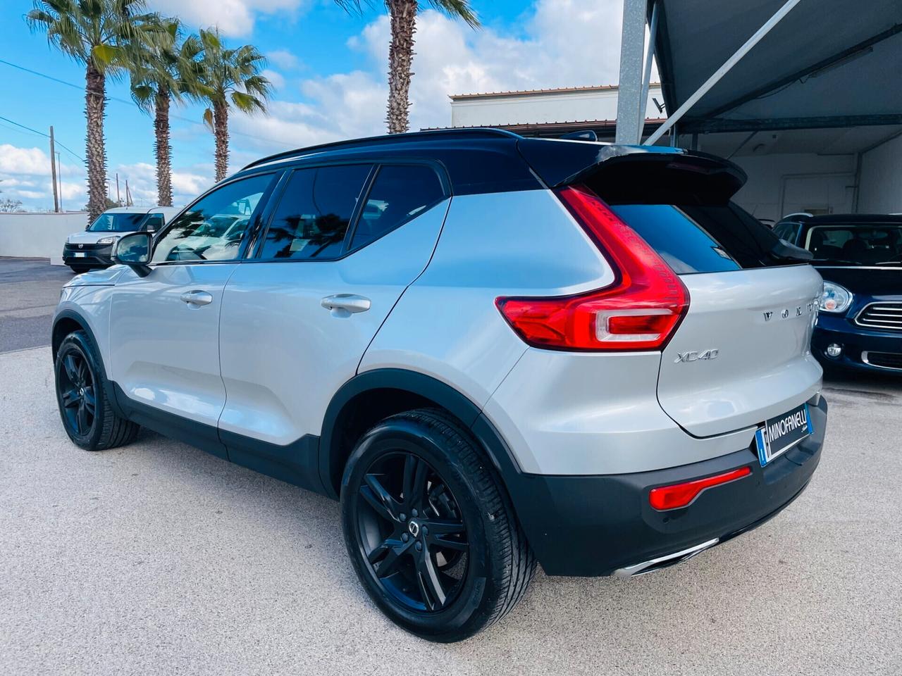 Volvo XC40 D3 AWD Geartronic R-design