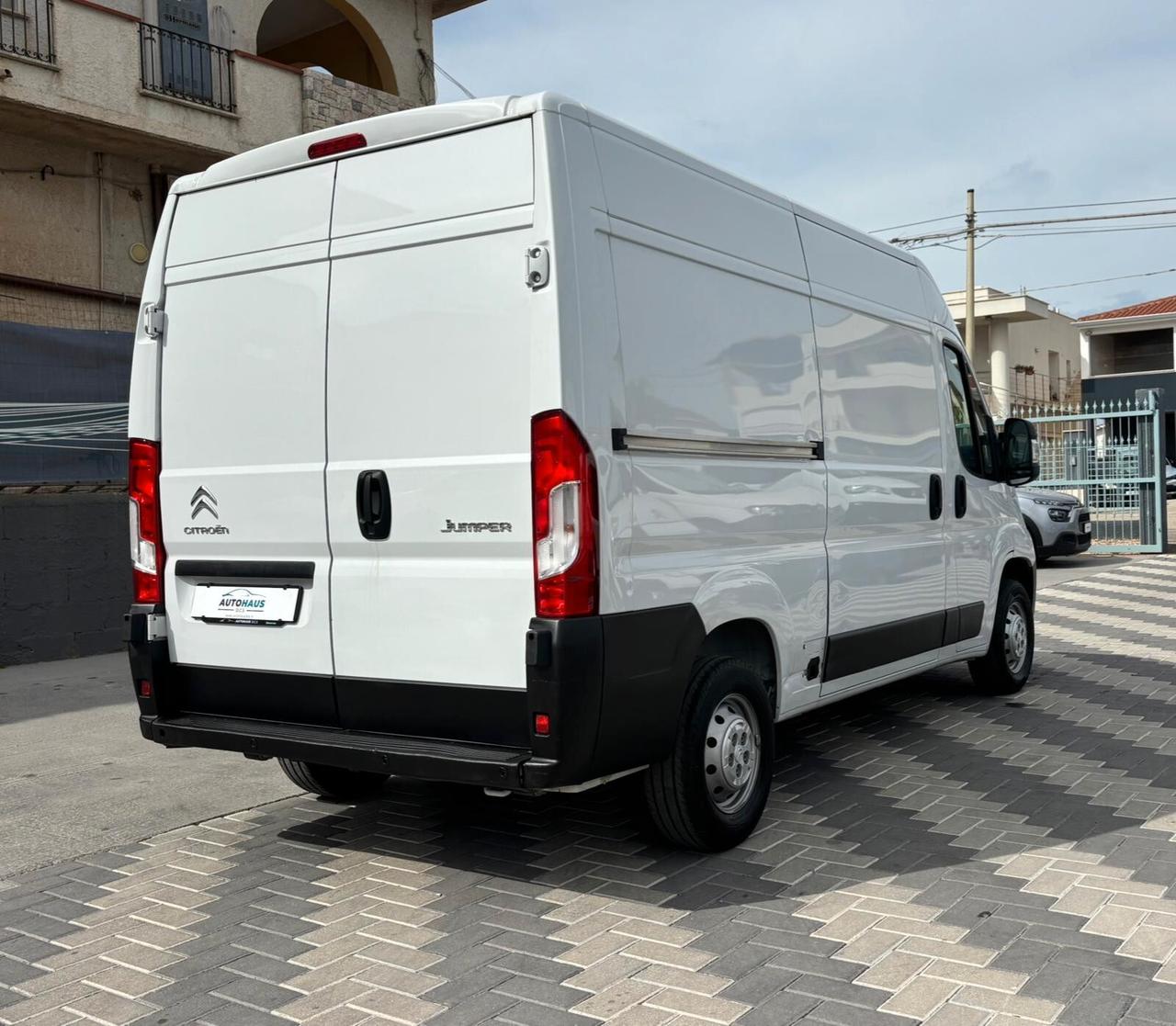 Citroen Jumper 2.2 Diesel 140 cv L2H2 Clima