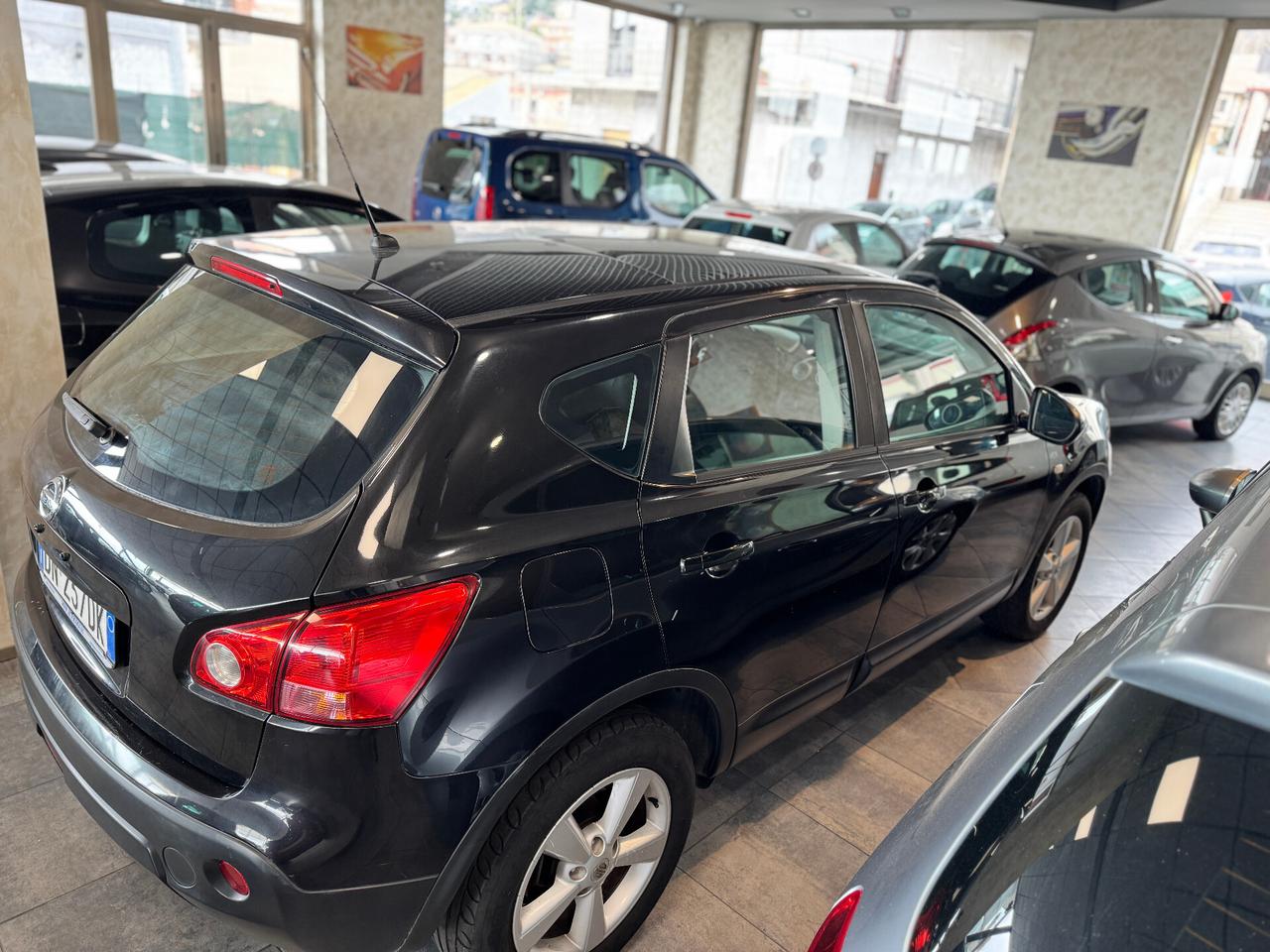 Nissan Qashqai 1.6 16V Tekna Panoramic