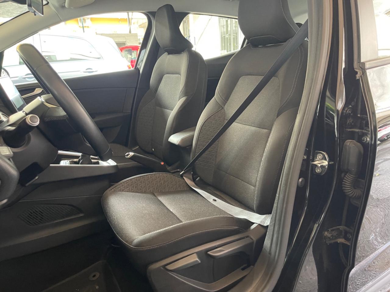 Renault Clio TCe 90 CV 5 porte Zen FULL OPTIONAL ITALIANA UNICO PROPRIETARIO