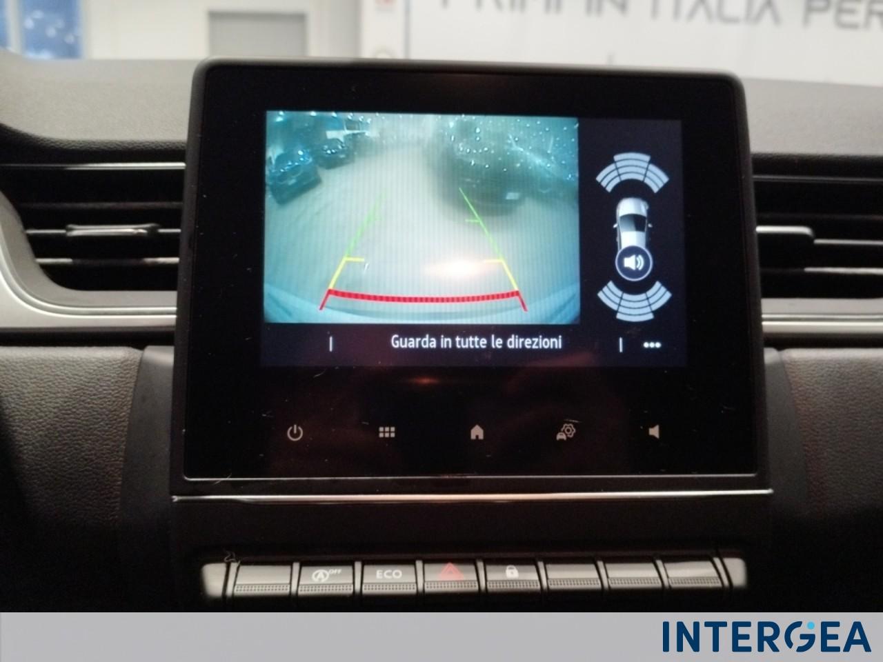 RENAULT Captur 1.0 tce Zen Gpl 100cv