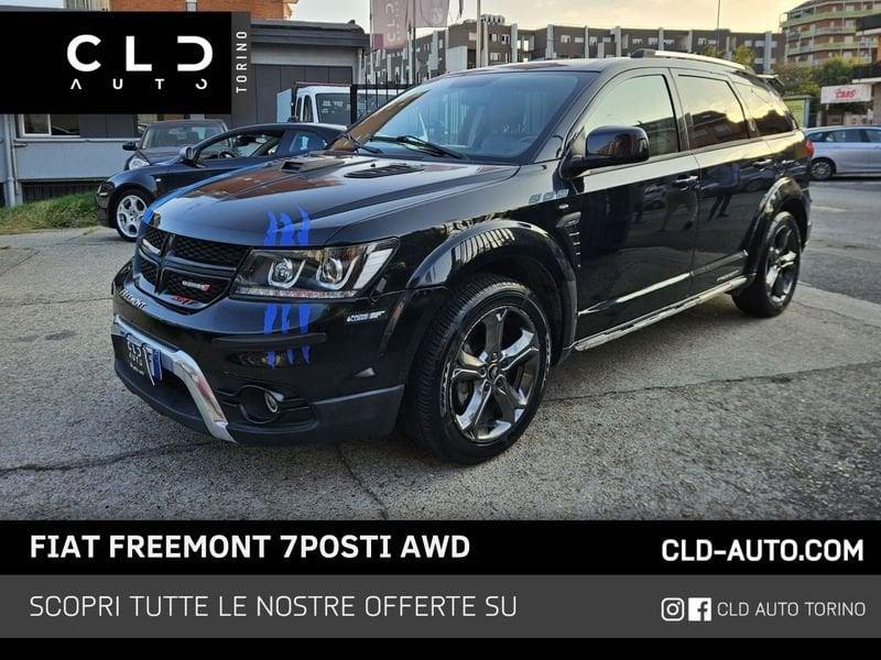 FIAT Freemont 2.0 MultiJet 16v 170cv 7POSTI AWD