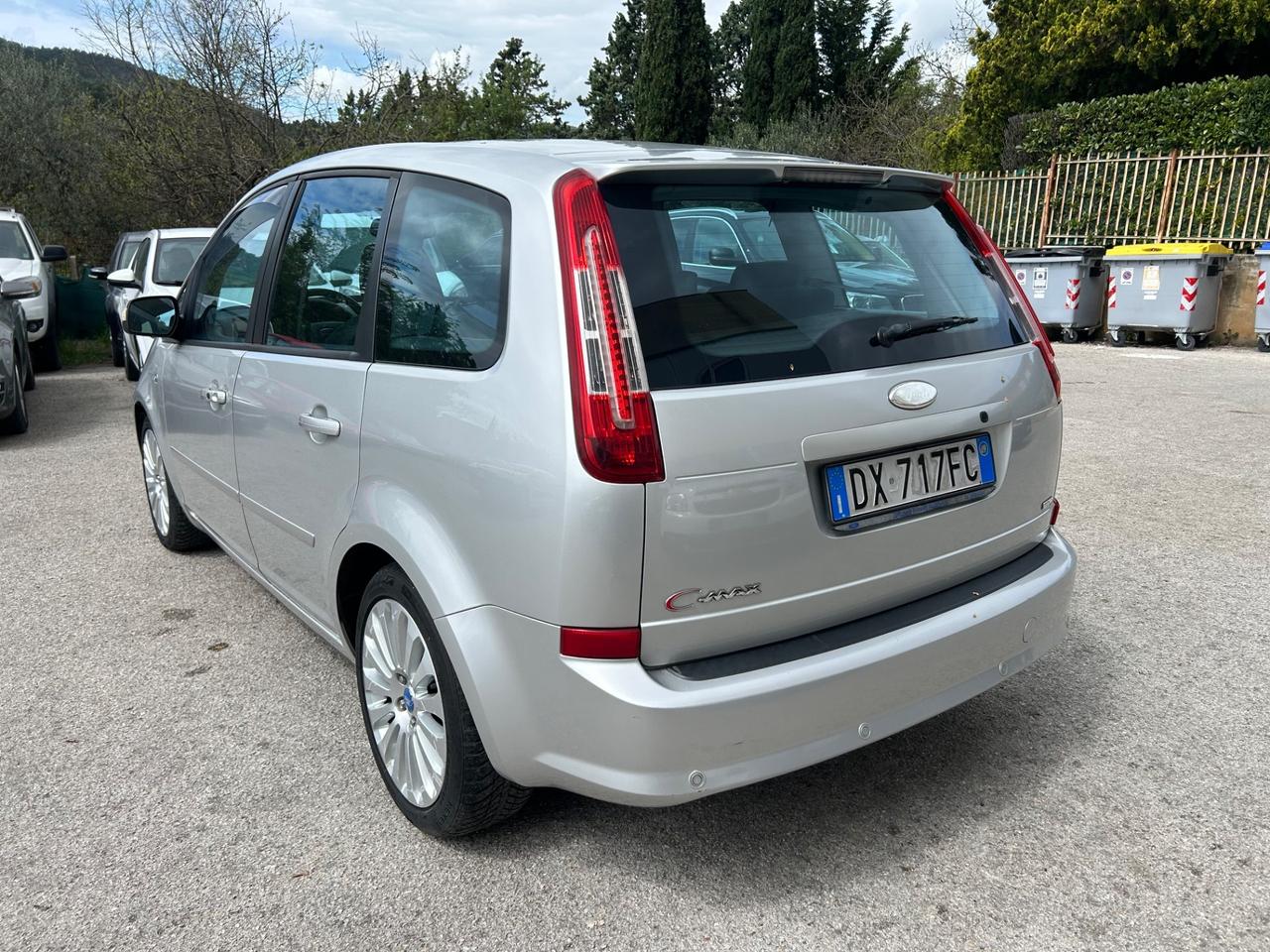 Ford C-Max 1.6 TDCi 90 CV Titanium
