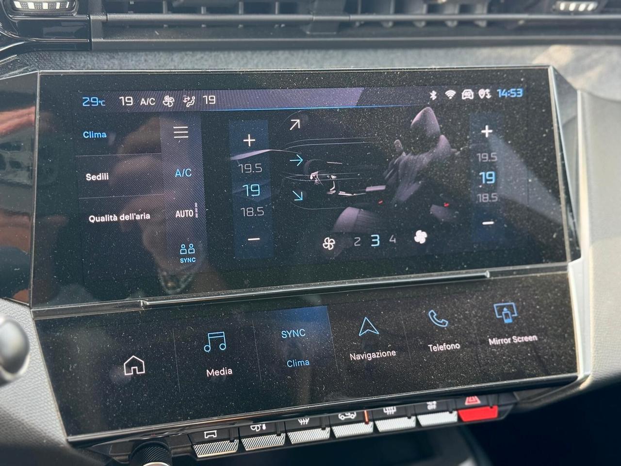 Nuova Peugeot 308 130 EAT8 SW Allure Pack