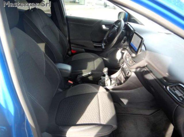FORD Puma Puma II 1.0 ecoboost h Titanium Navi - GM670YM