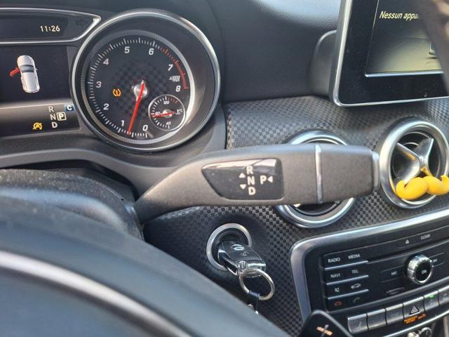 MERCEDES-BENZ A 180 Sport