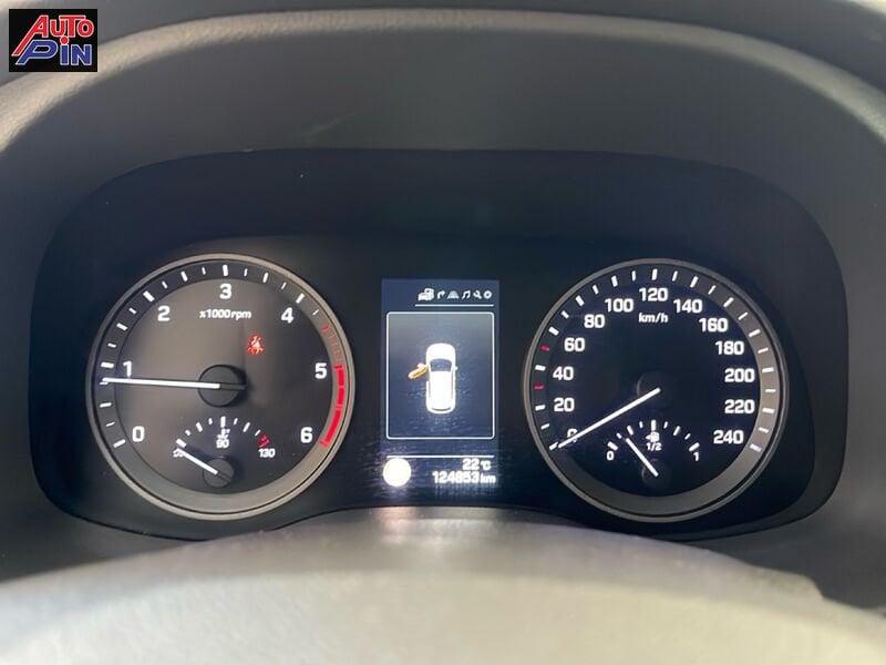 Hyundai Tucson 1.7 CRDi 2WD Xpossible